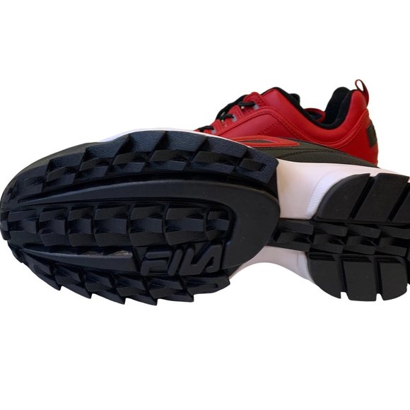 FILA  Disruptor NWT 50/50 Limited Edition Sneakers - Picture 5 of 8